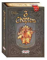 3 Chapters
